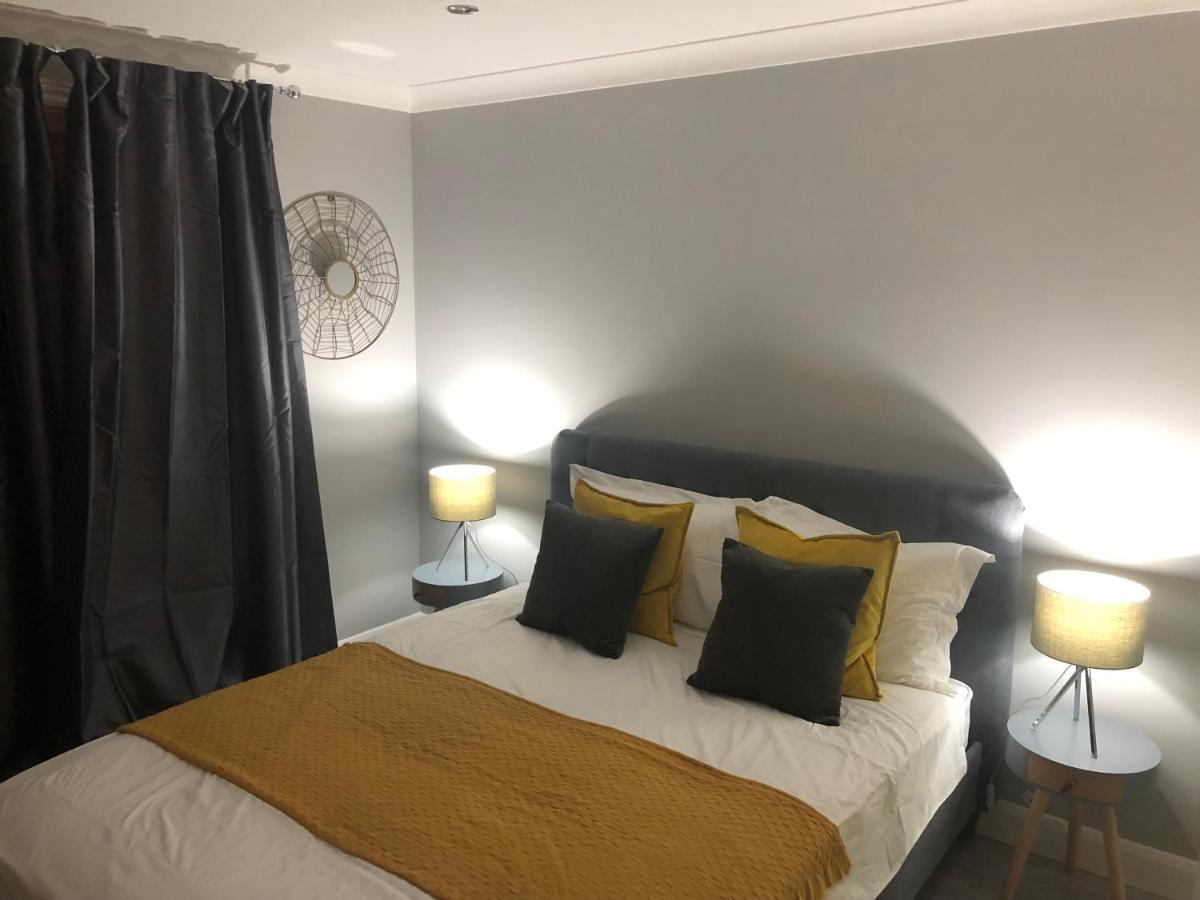 Apartamento Adam And Eve Street CBG